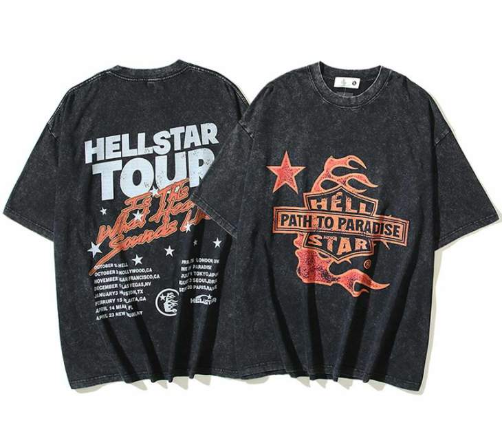 Picture of Four Cactus T Shirts Short _SKUFourCactusM-2XLcztx10713717
